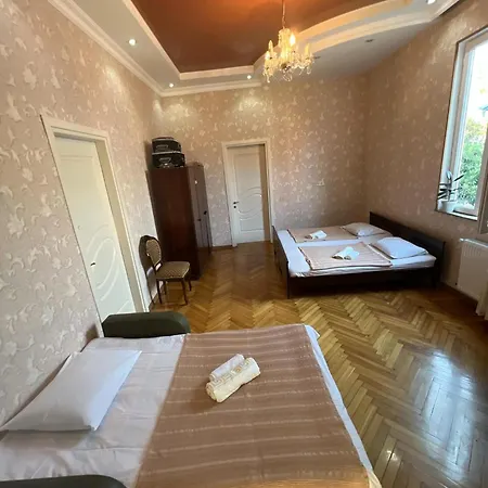 Guest House Romanadze Kobuleti Exterior photo