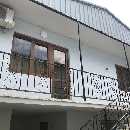 Guest House Romanadze Kobuleti Exterior photo