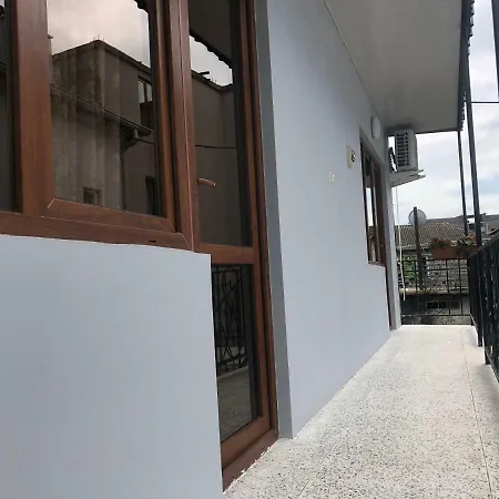 Guest House Romanadze Kobuleti Exterior photo