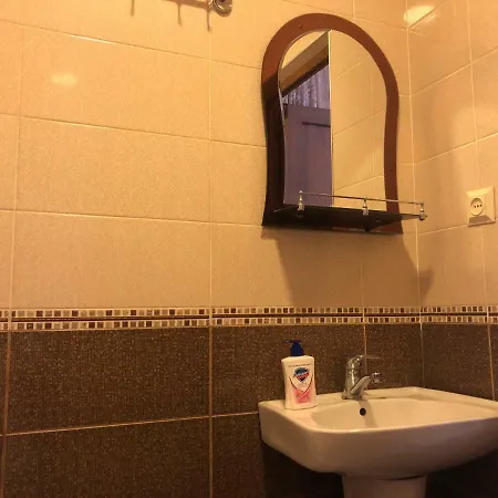 Guest House Romanadze Kobuleti Exterior photo