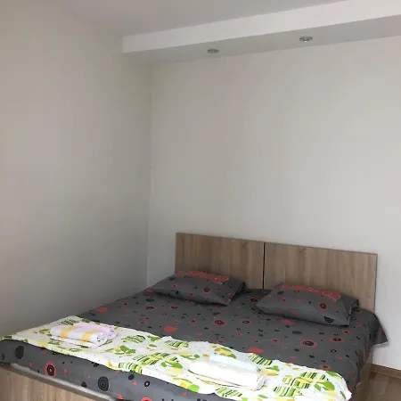 Guest House Romanadze Kobuleti Exterior photo